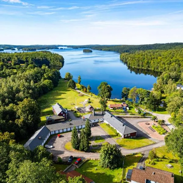 Breanäs Hotell, hotel in Vånga