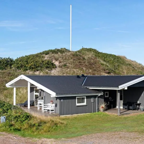 Stunning Home In Fanø With House A Panoramic View, hotel Fanøben