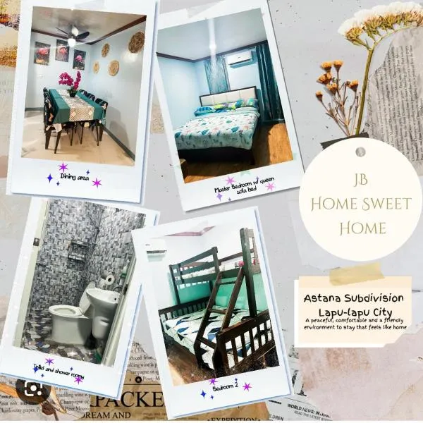 JB Home sweet home Perfect for Family & Friends, отель в Мактане