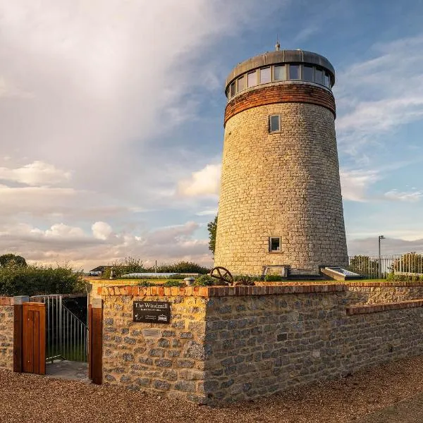 The Windmill Blackthorn Hill، فندق في بيسستر