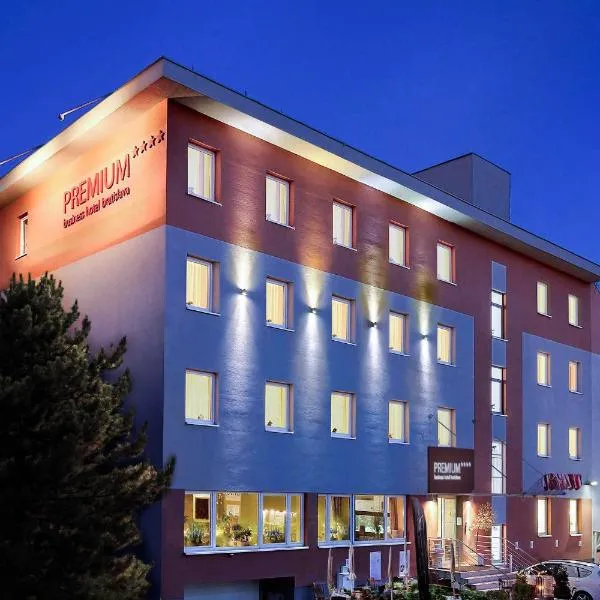 PREMIUM Business Hotel Bratislava, hotel v Bratislave