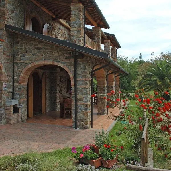 라페스타에 위치한 호텔 Agriturismo Podere Gozzuto