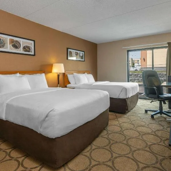 Comfort Inn, hotel di Pickering