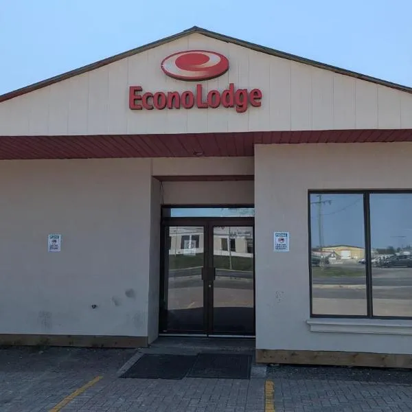 Econo Lodge، فندق في Cochrane