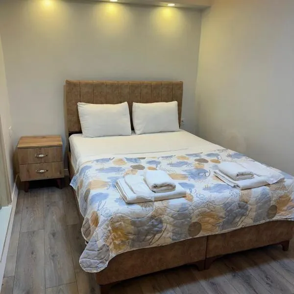 pilot hotel 2, hotel em Karaburun