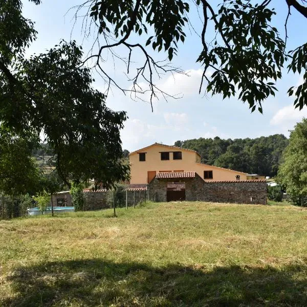 Casa en Caldes de Montbui, hotel a la Garriga