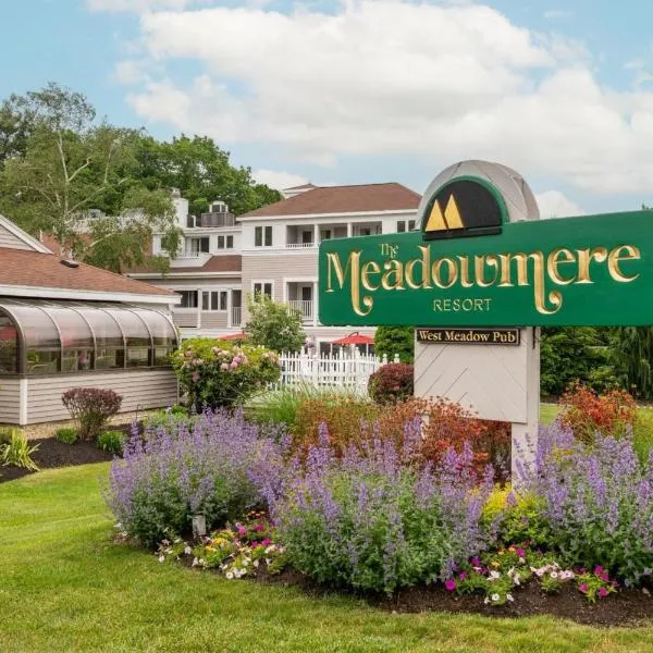 Meadowmere Resort, Hotel in Ogunquit