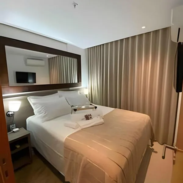 Flat hotel 909 RioCentro/ Rock inRio/Projac/Farmasi Arena/Barra da Tijuca, hotell i Nova Iguaçu