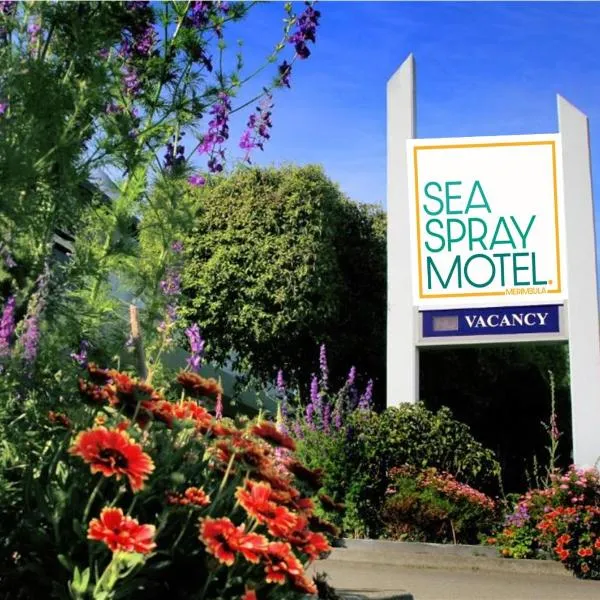 Sea Spray Motel - Merimbula, hotel u gradu Merimbula