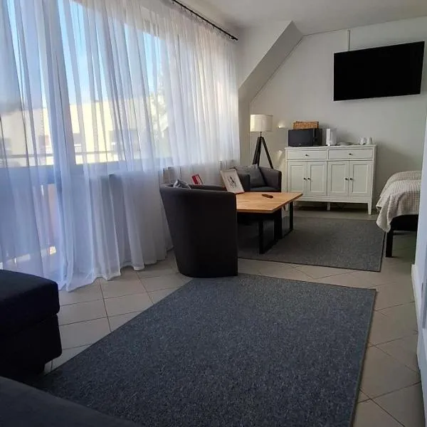 Mini apartamenty Lubelska, hotel v mestu Puławy