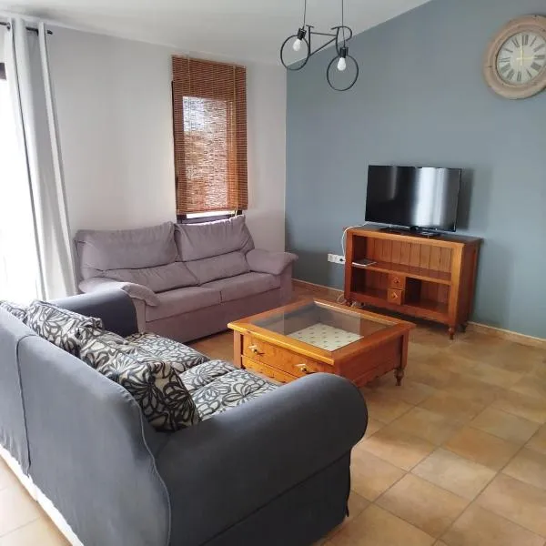 Apartamento Casa Borderías, hotel em Huesca