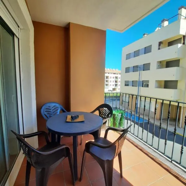 Apartamento COLOM centro Peñiscola, hótel í Peñíscola