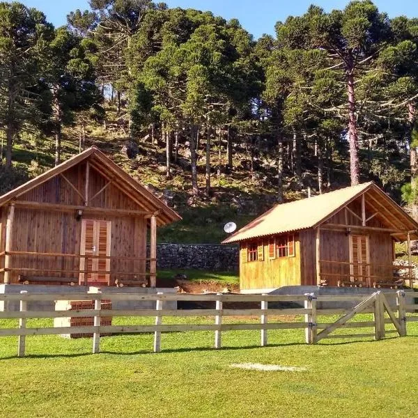 Pousada Laranjeiras Ecoturismo & Passeios, hotel in Bom Jardim da Serra