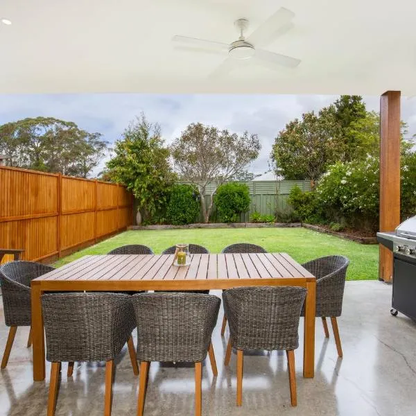 Keppel - Pet Friendly - 4 Mins Walk to Beach, hotell sihtkohas Jervis Bay Village