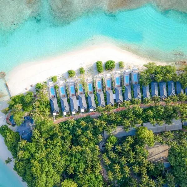 Royal Island Resort at Baa Atoll Biosphere Reserve, Hotel in Baa-Atoll