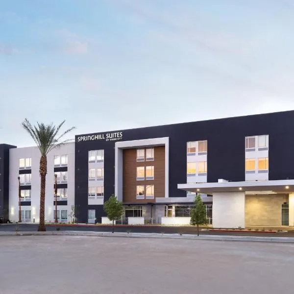 SpringHill Suites by Marriott Las Vegas Airport, khách sạn ở Las Vegas