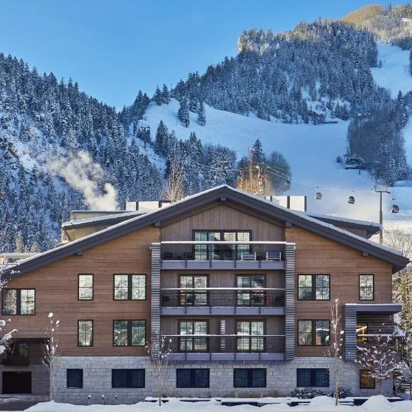 W Aspen, hotel i Aspen