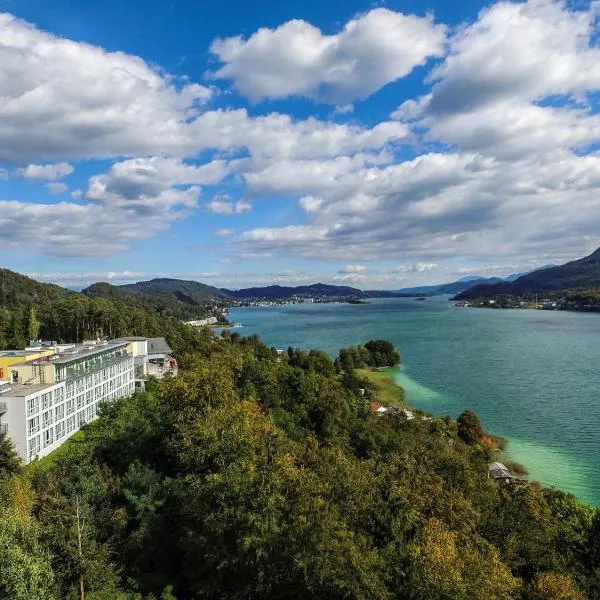 ibis Wörthersee, hotell i Pörtschach am Wörthersee