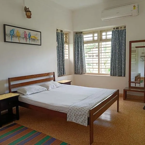 Srinekatan Heritage Villa Homestay: Ahmedabad şehrinde bir otel