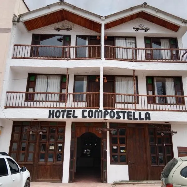 HOTEL COMPOSTELLA, hotel di Tuta