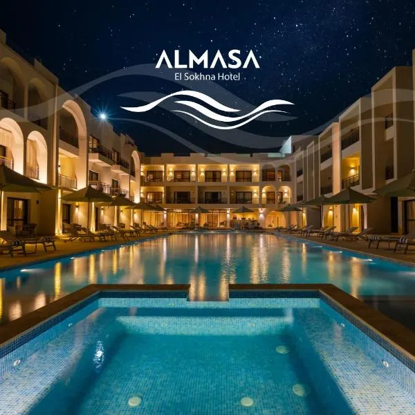 Al Masa Hotel El Sokhna – hotel w mieście Ajn Suchna