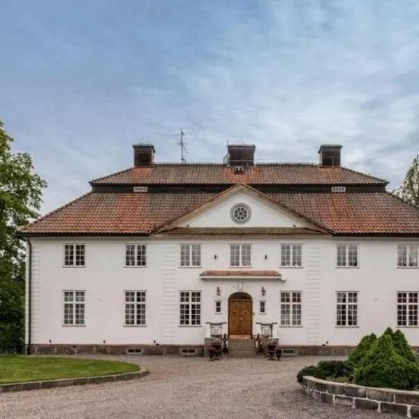 Forsså Herrgård hotell och SPA, hotel di Bjuråker