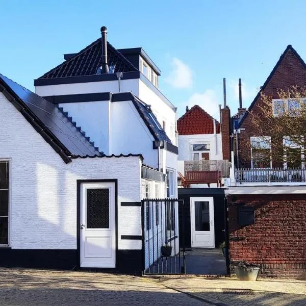 B&B de Drukkerij Zandvoort - luxury private guesthouse, hotel Zandvoortban