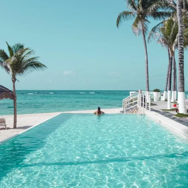 The Sens Tulum Riviera by Oasis: Akumal'da bir otel