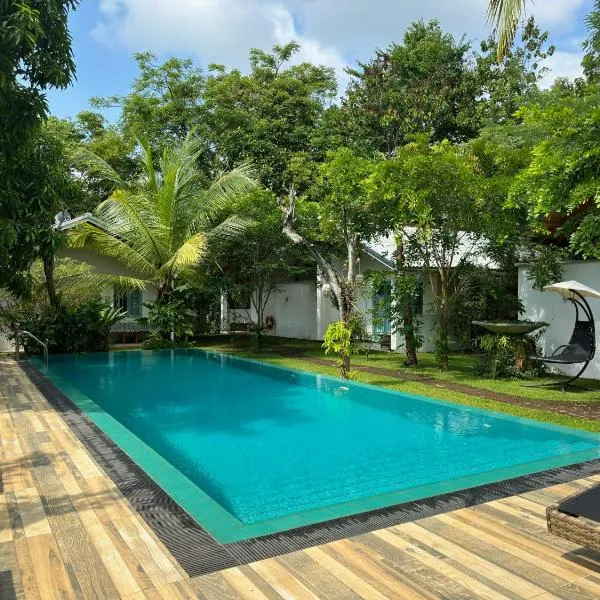 Kandalama Lodge, hotel en Dambulla