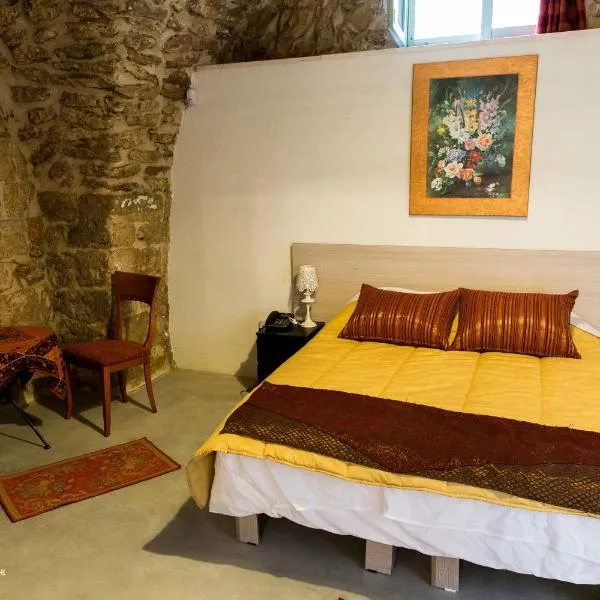 Al-Hakim Boutique Hotel Old Town Nazareth – hotel w mieście Nazaret