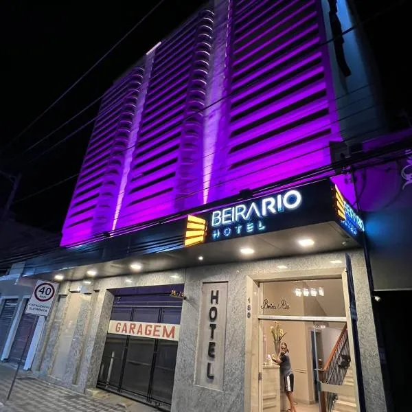 Hotel Beira Rio โรงแรมในเตออฟิลู โอโตนี