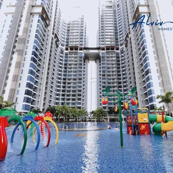 Atlantis Melaka I 5-11pax I 5min JonkerSt BY Alviv Management, ξενοδοχείο στη Μελάκα