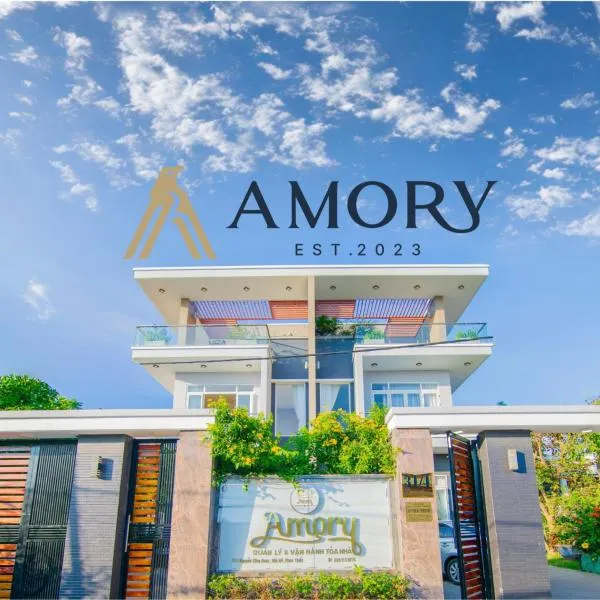 Villa Amory Mui Ne, hotell Mui Nes