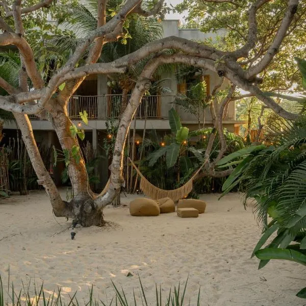 Villa Mango Jeri, hôtel à Jericoacoara