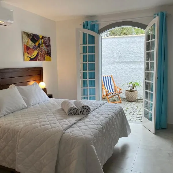 Casa Arte Cabore, hotel i Paraty