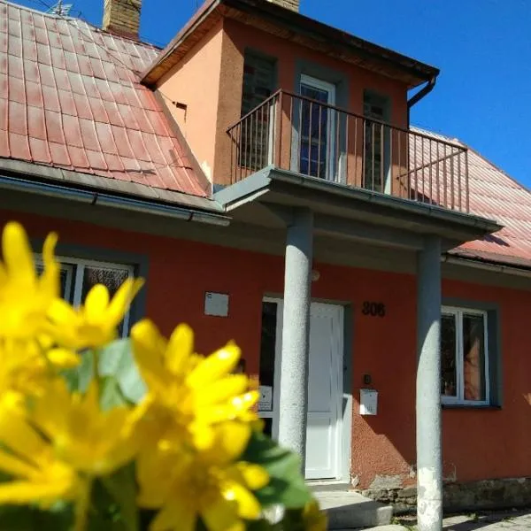 Chata Elča, hotel din Loučná nad Desnou