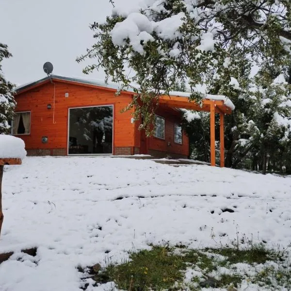 Cabaña El Eden - Peuyamen, Hotel in Trevelín