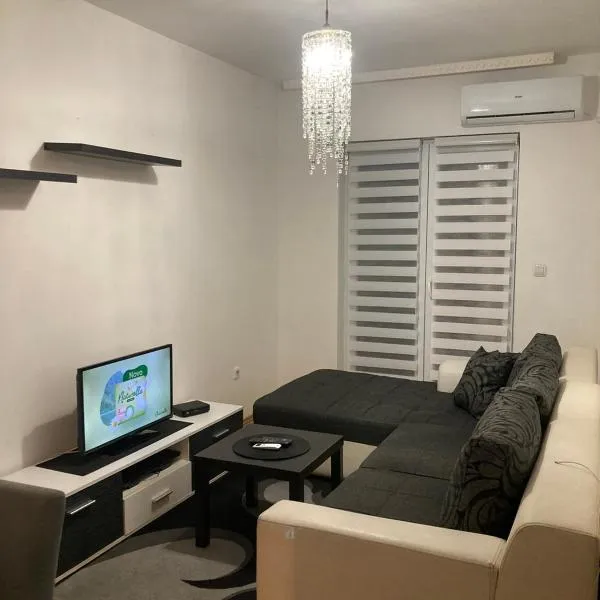 Apartman Daba – hotel w mieście Kijevo