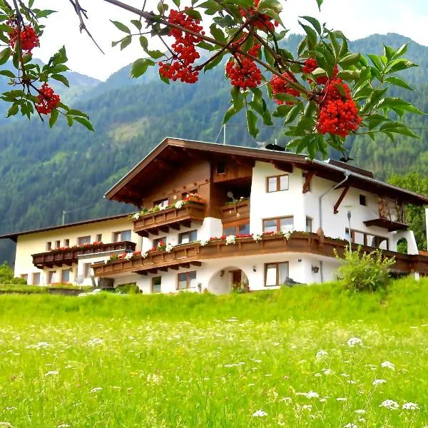 Ferienhaus Alpina Ötztal, hotel di Imst