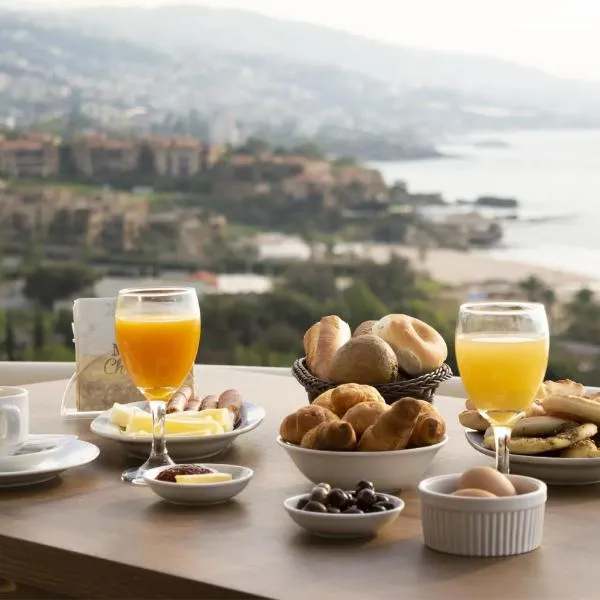 Sands Hotel, hótel í Jbeil