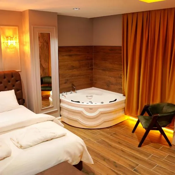 GreenWich Hotel, hotell sihtkohas Avcılar