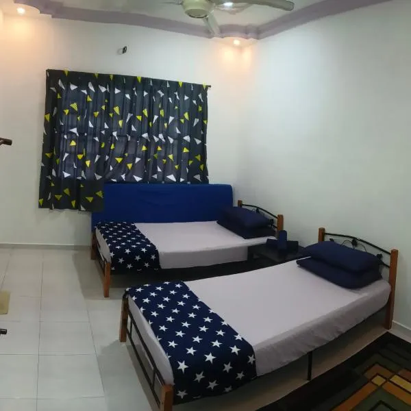 Homestay No. 8, khách sạn ở Segamat