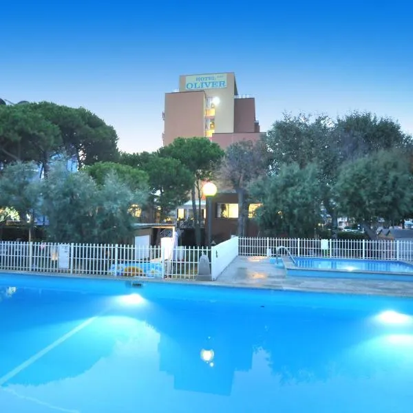 Hotel Oliver, hotel v Caorle