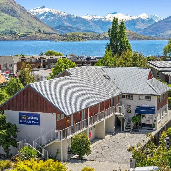 ASURE Brookvale Motel, hôtel à Wanaka