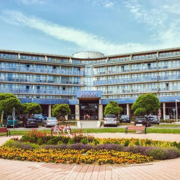 Park Inn by Radisson Sarvar Resort & Spa - All Inclusive, hôtel à Sárvár