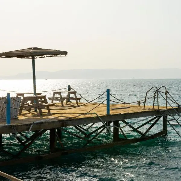 Ras Sedr Royal Beach Villa at Sinaway Lagoon Hotel & Spa- Ras Sedr, Egypt, хотел в Суец