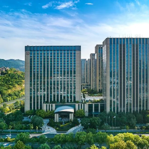 Sheraton Jinan Hotel, hotel di Hongjialou