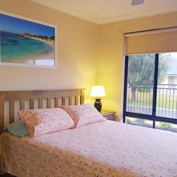 Dalyellup Private Guest House unit, Hotel in Bunbury