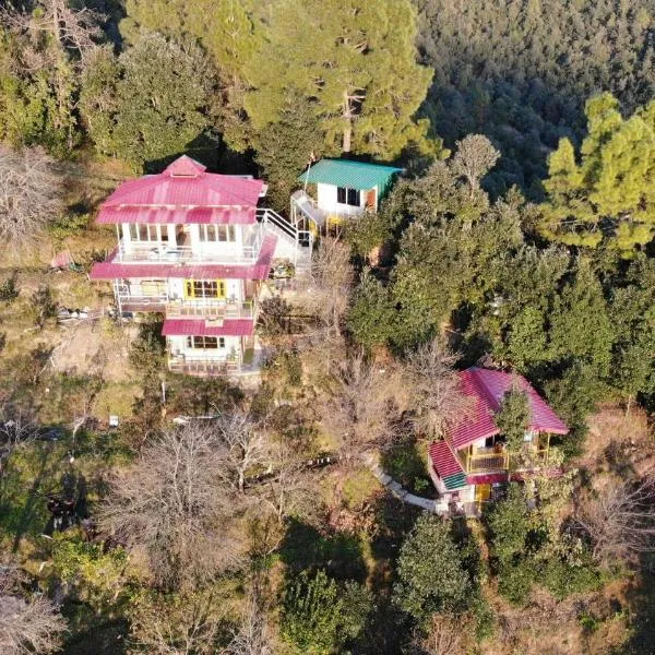 Neelkanth Retreat Mukteshwar โรงแรมในอัลโมรา