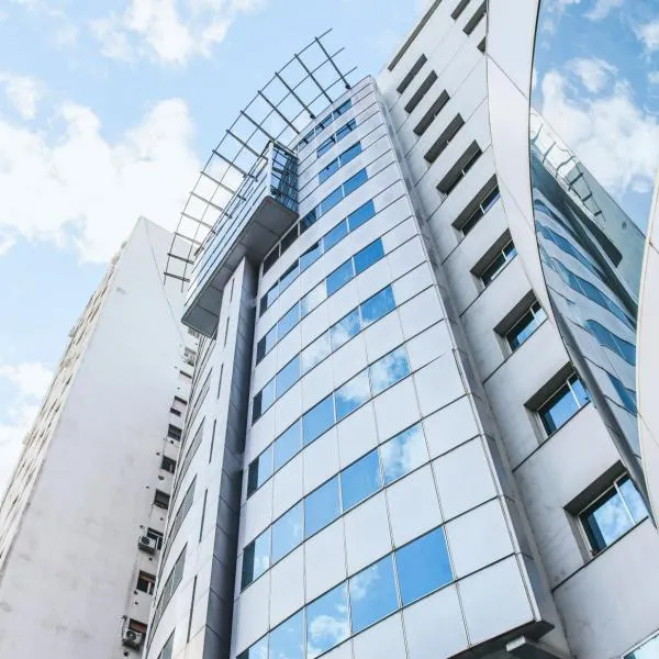 Viesnīca Plaza Real Suites Hotel pilsētā Rosario